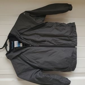 Columbia Windbreaker Kids XXS Gray